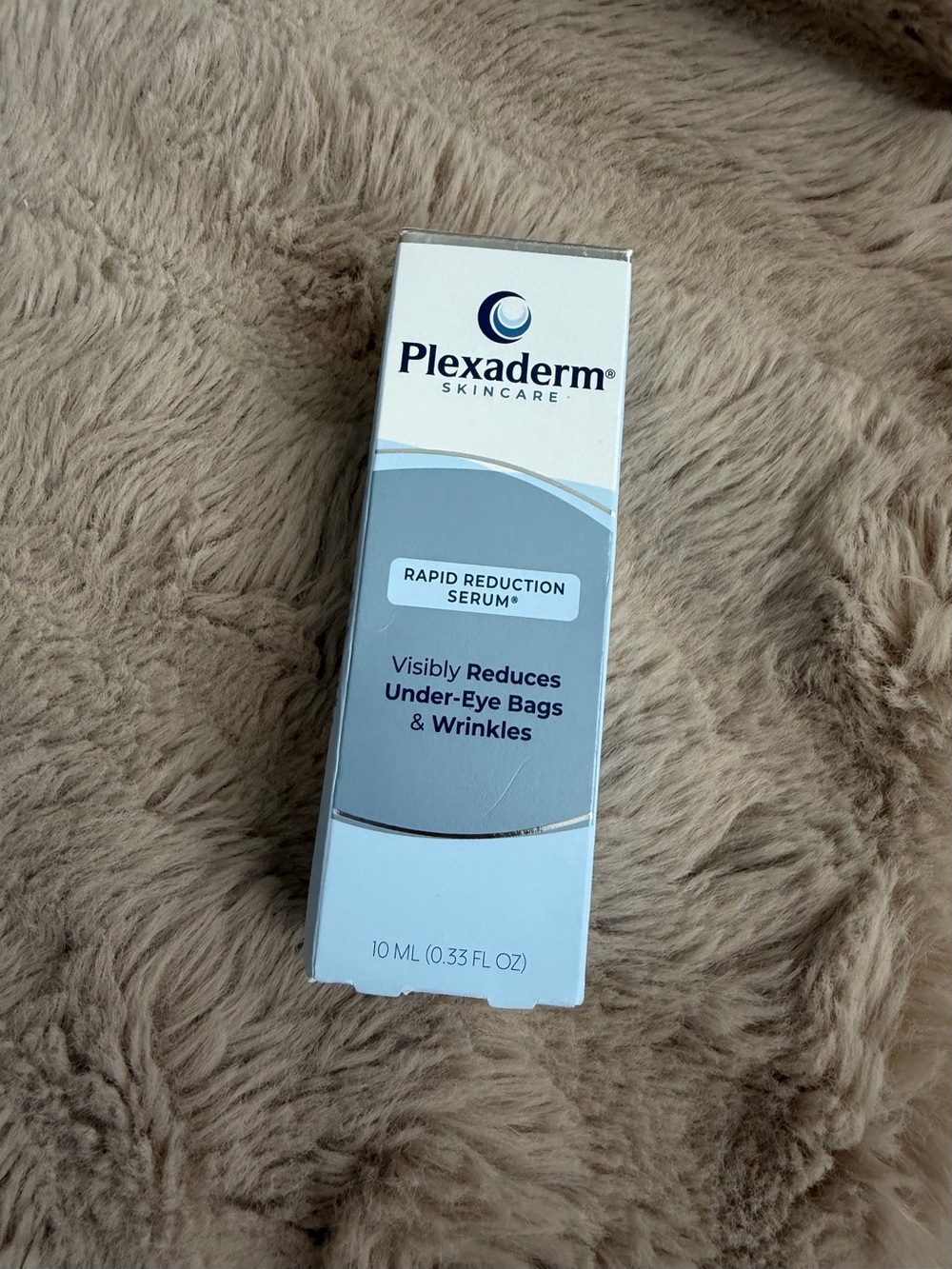 Plexaderm Skincare Rapid Reduction Serum